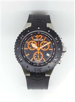 Armbanduhr Sector No Limits Herr 175 in Stahl R3271611002 - R3271611002